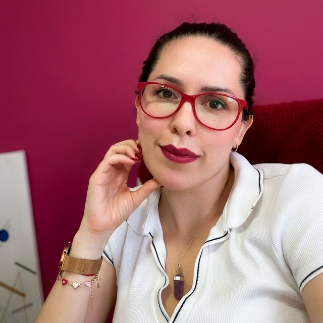 Rossy Montilla, Directora y Terapeuta Ocupacional