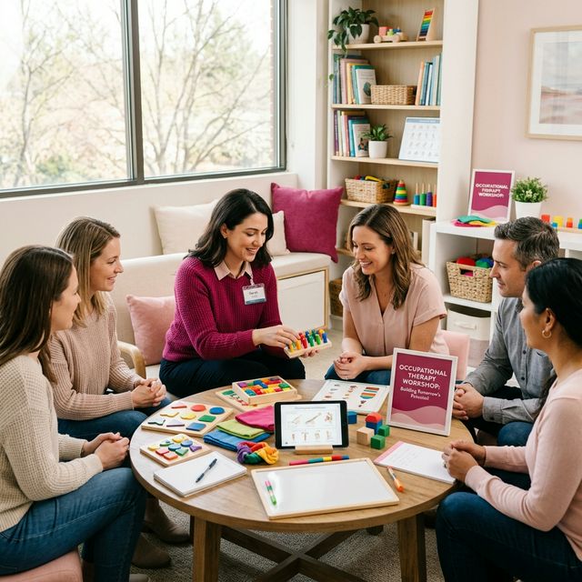 Talleres de desarrollo infantil